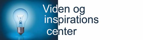 Viden- & inspirationscenter